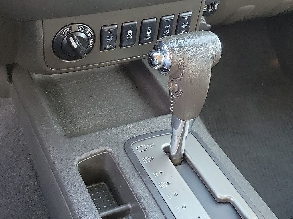 2019 Nissan Frontier PRO-4X