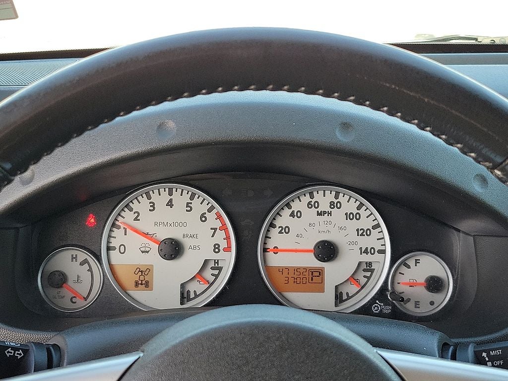 2019 Nissan Frontier PRO-4X