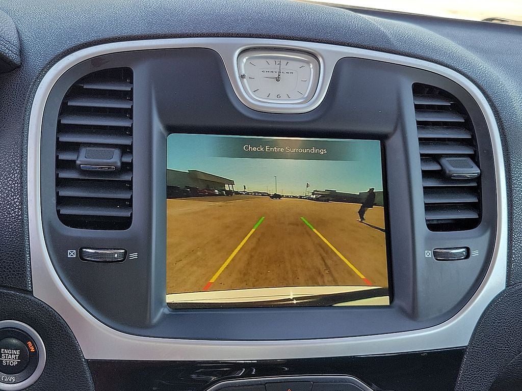 2023 Chrysler 300 Touring