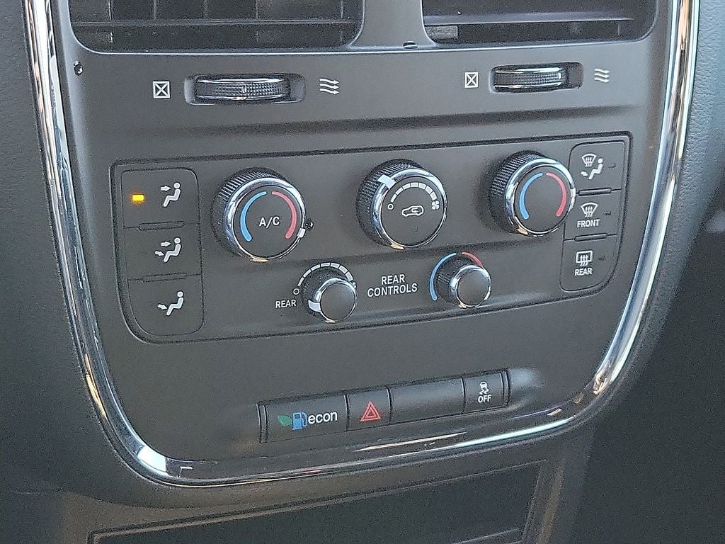 2019 Dodge Grand Caravan SE