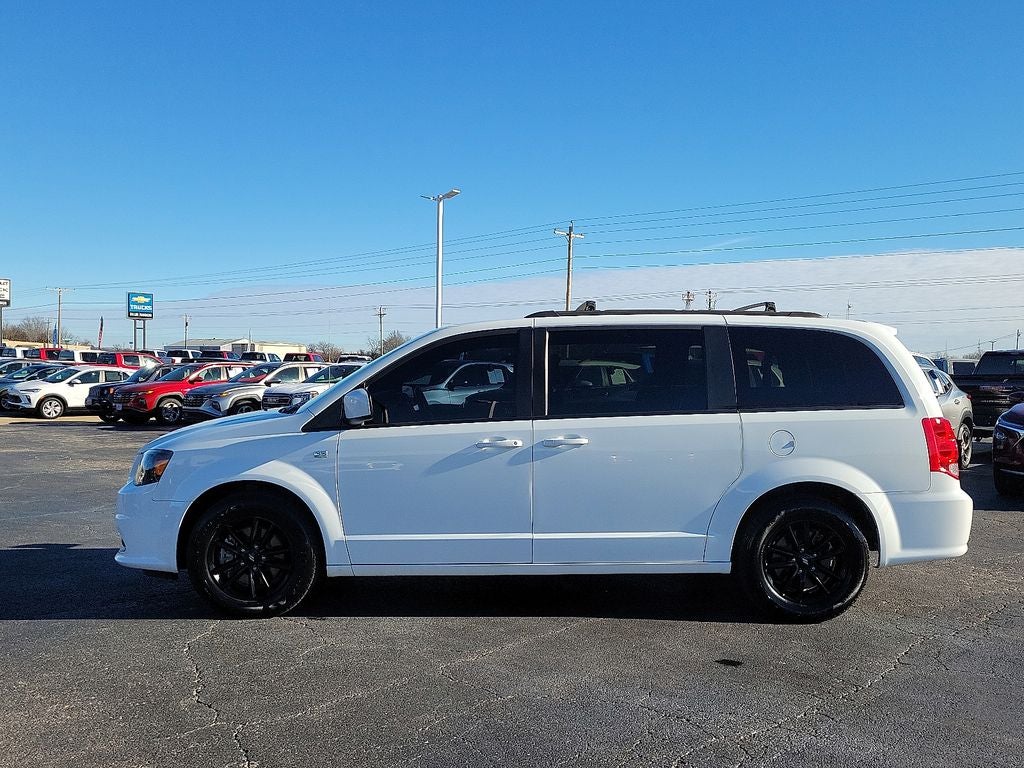 2019 Dodge Grand Caravan SE
