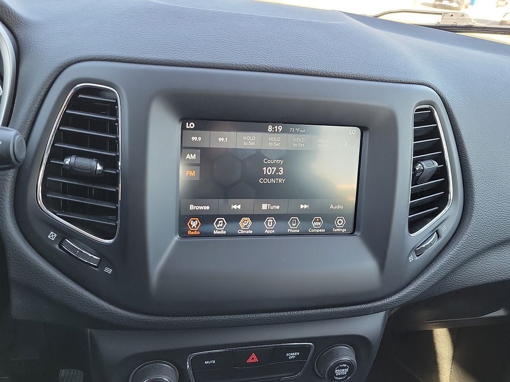 2019 Jeep Compass Sport