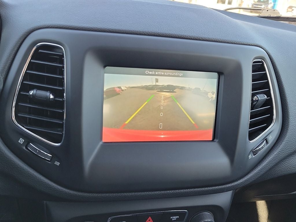 2019 Jeep Compass Sport