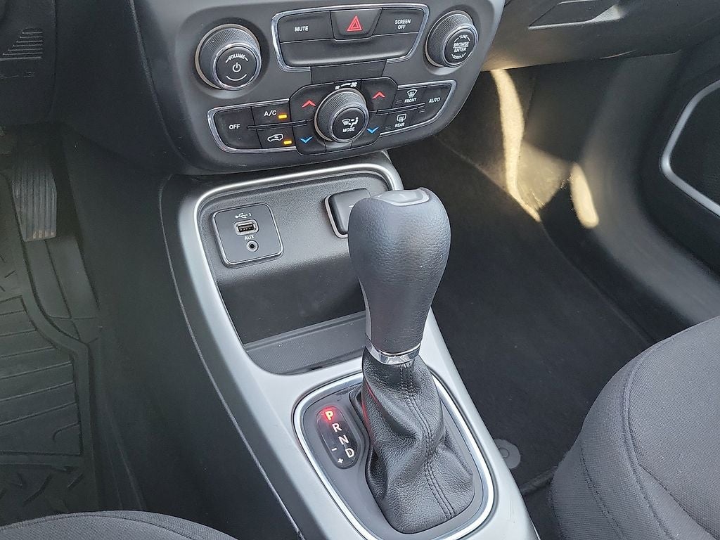 2019 Jeep Compass Sport