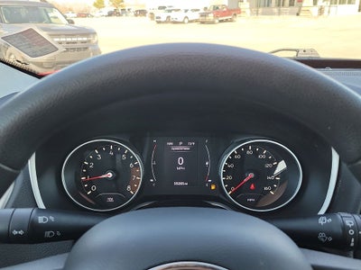 2019 Jeep Compass Sport