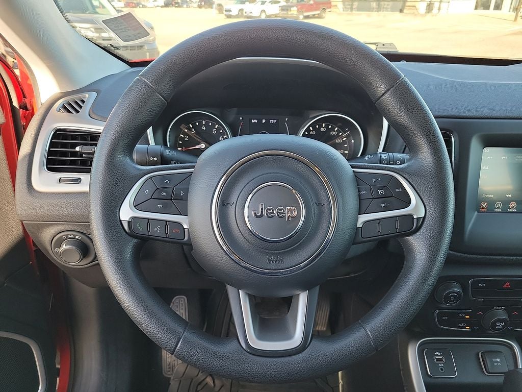 2019 Jeep Compass Sport