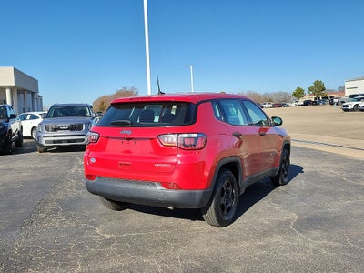 2019 Jeep Compass Sport
