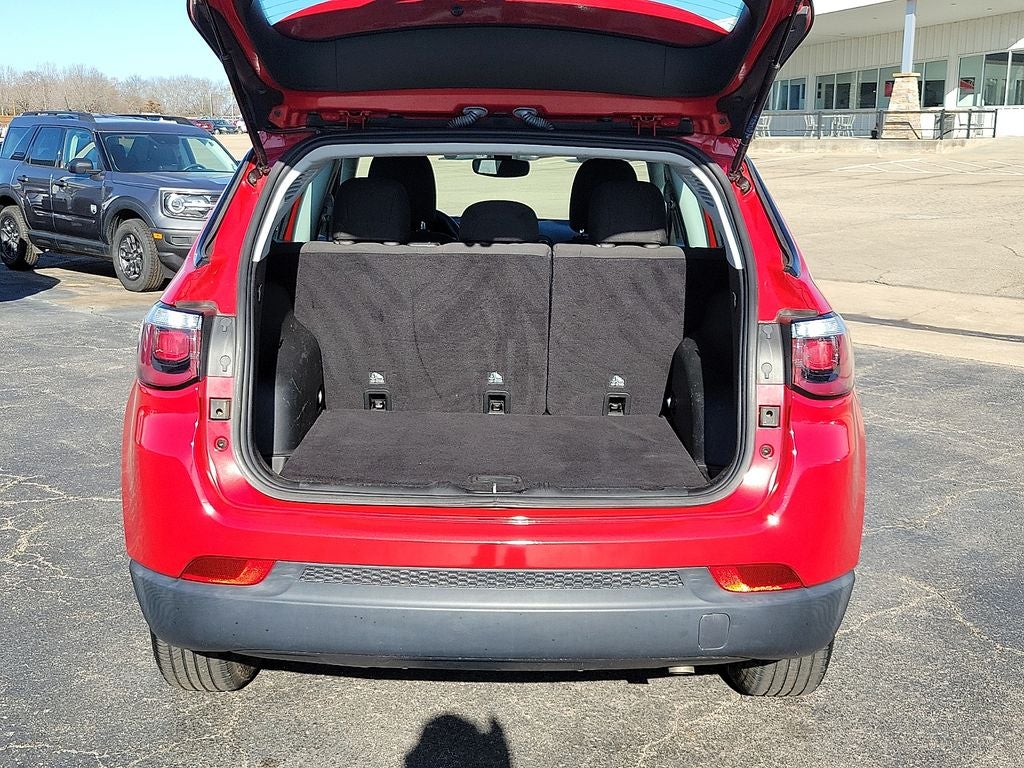 2019 Jeep Compass Sport