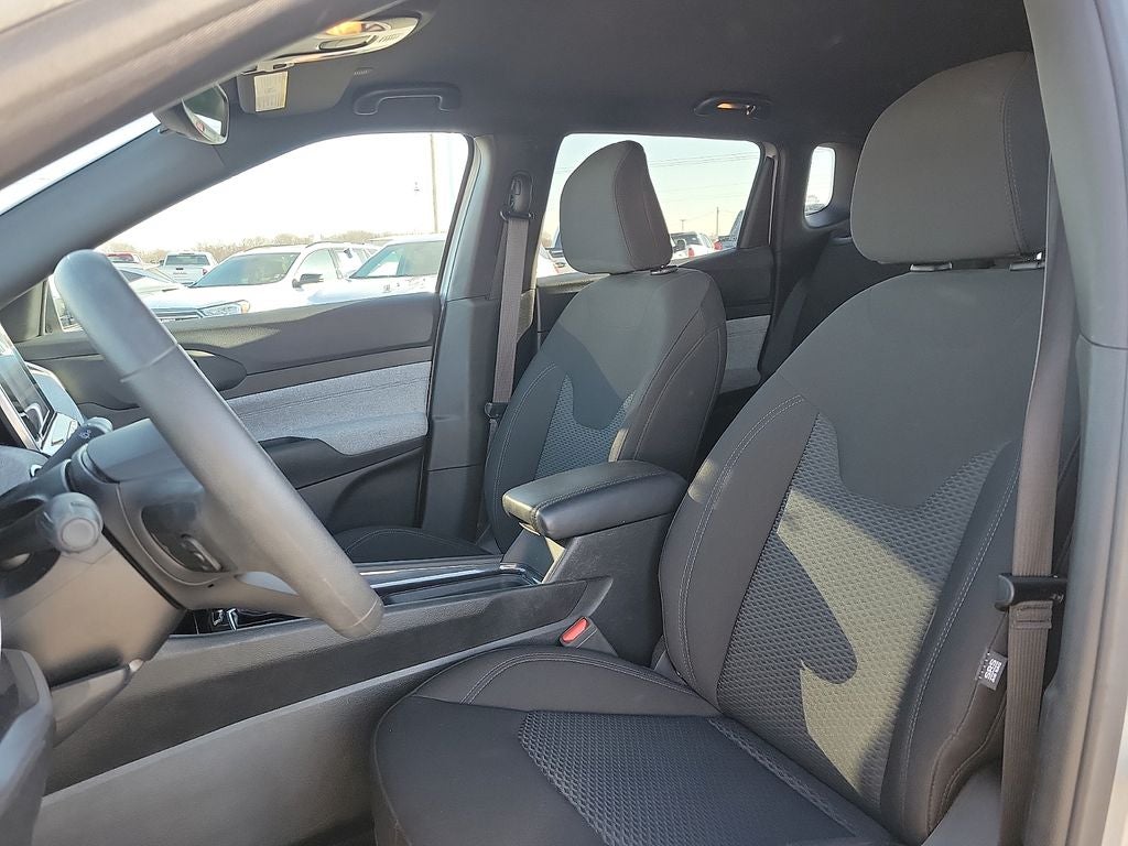 2025 Jeep Compass Sport