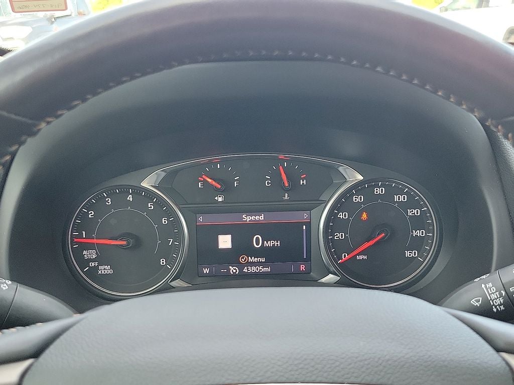 2022 GMC Terrain AT4