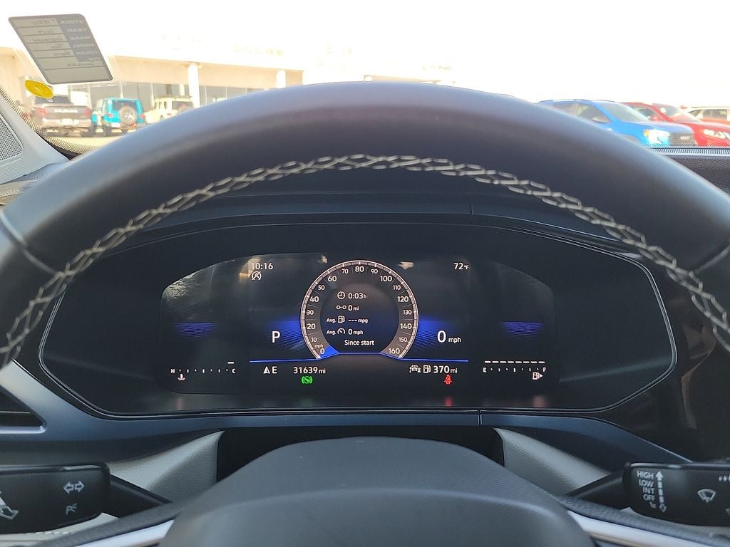 2024 Volkswagen Taos 1.5T SE