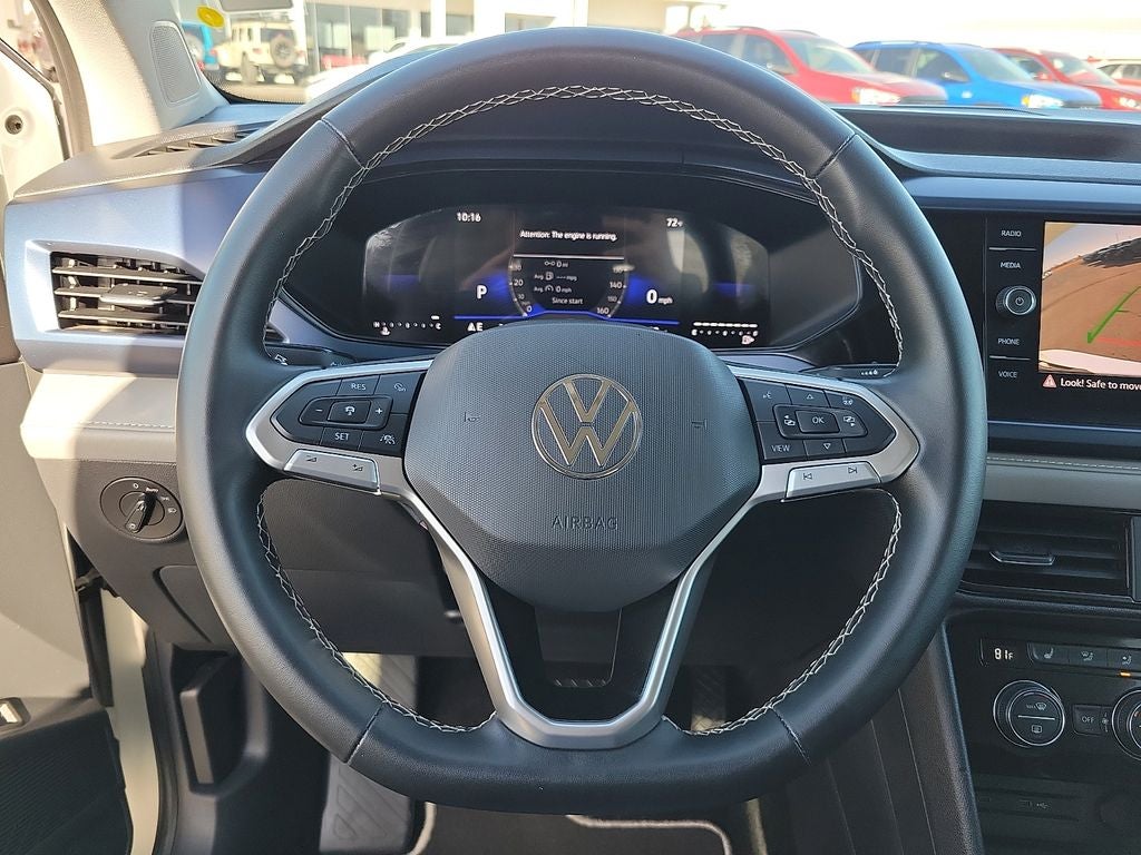 2024 Volkswagen Taos 1.5T SE