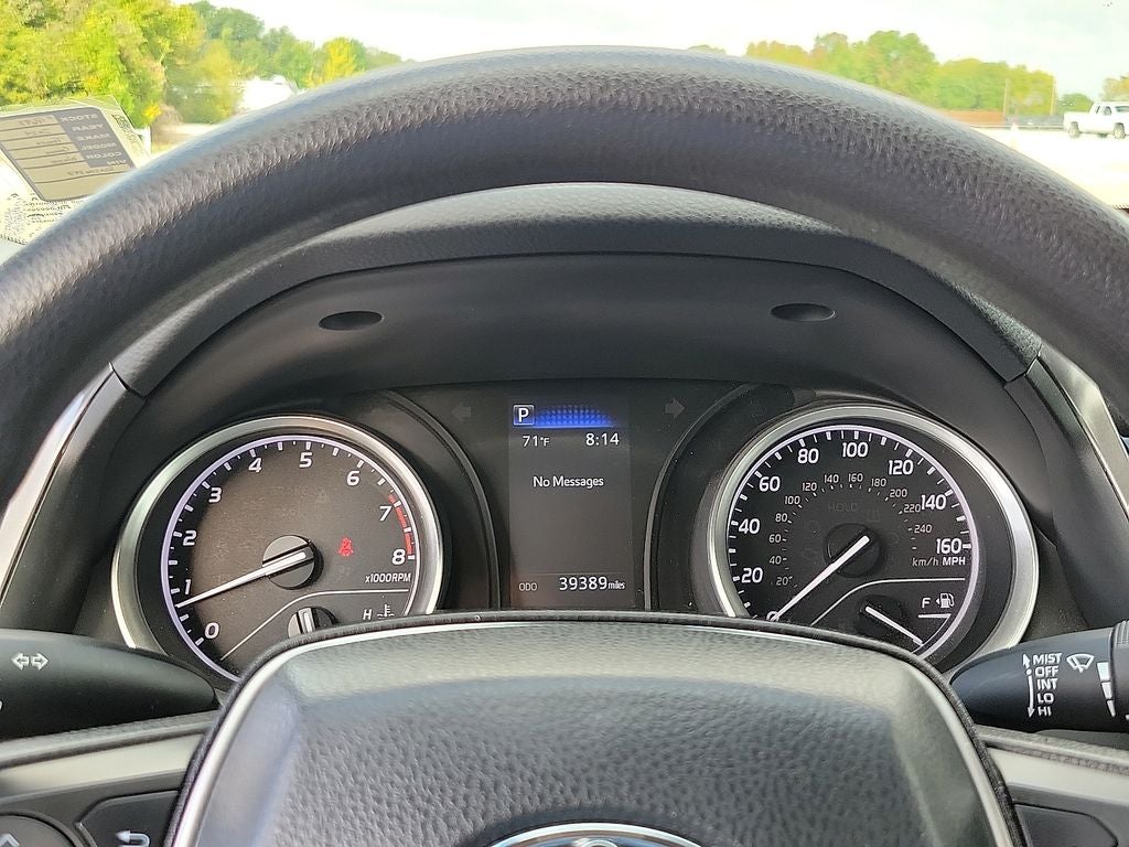 2024 Toyota Camry LE