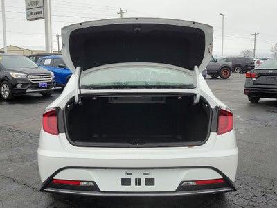 2020 Hyundai Sonata SE