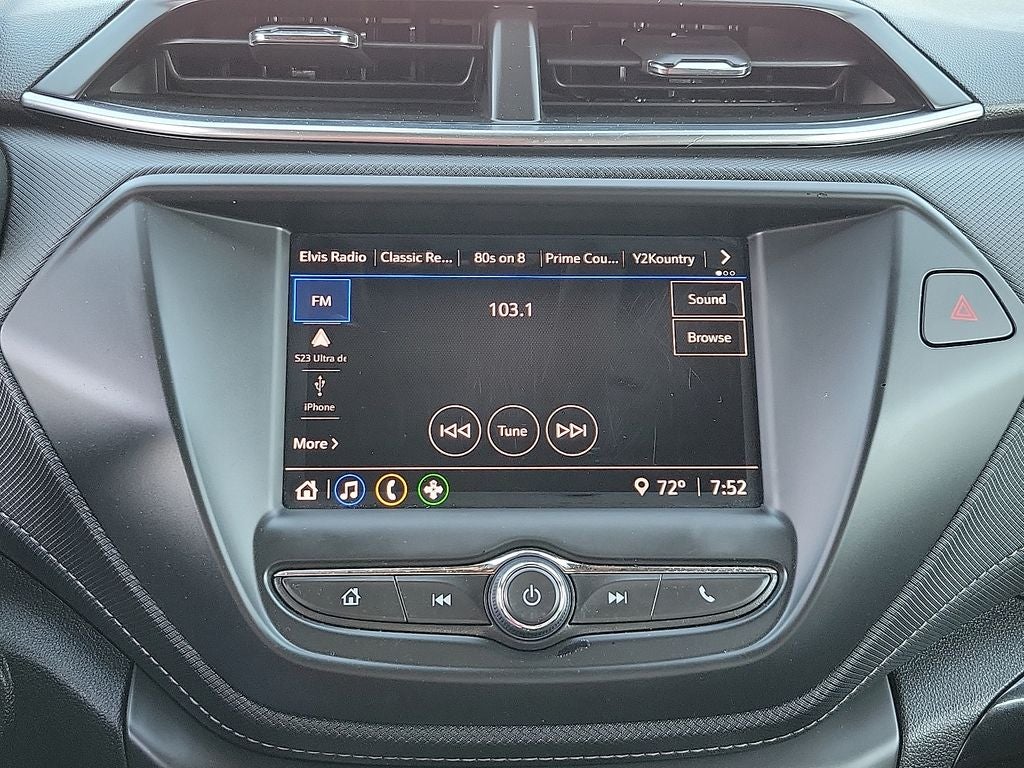 2023 Chevrolet TrailBlazer ACTIV