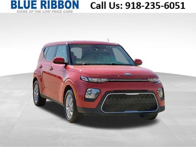 2020 Kia Soul S