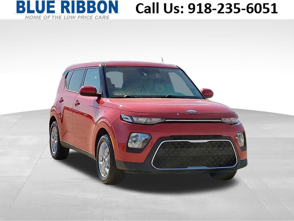 2020 Kia Soul S