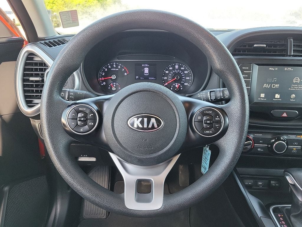 2020 Kia Soul S