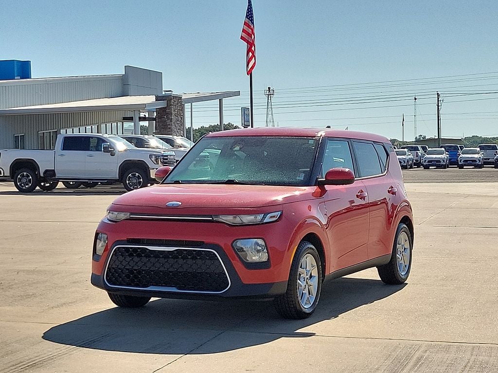 2020 Kia Soul S