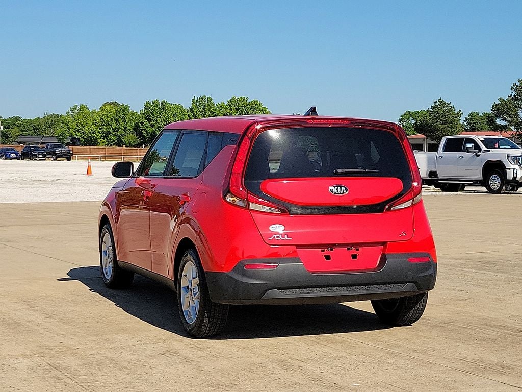 2020 Kia Soul S