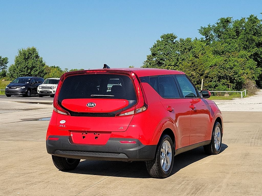 2020 Kia Soul S