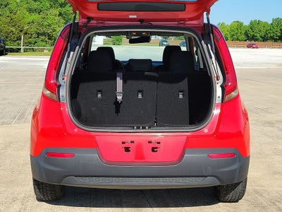 2020 Kia Soul S
