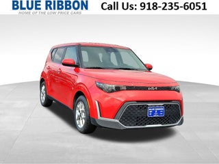 2024 Kia Soul LX