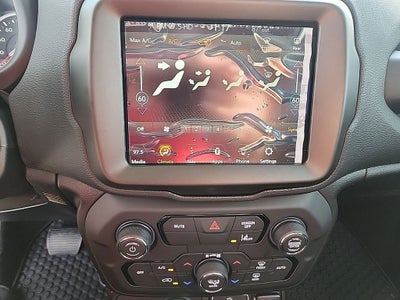 2023 Jeep Renegade Trailhawk