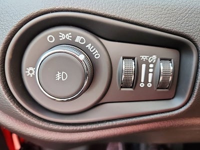 2023 Jeep Renegade Trailhawk