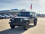 2017 Jeep Wrangler Unlimited Willys Wheeler