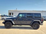 2017 Jeep Wrangler Unlimited Willys Wheeler