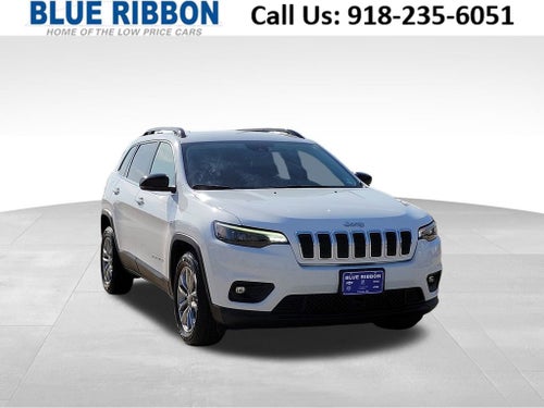 2022 Jeep Cherokee Latitude Lux