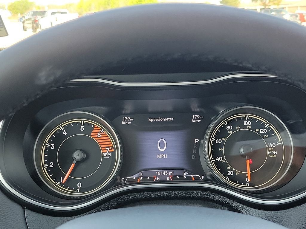 2022 Jeep Cherokee Latitude Lux