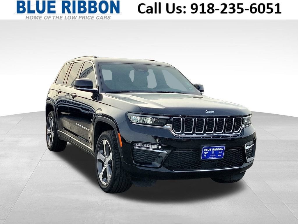 2023 Jeep Grand Cherokee Limited