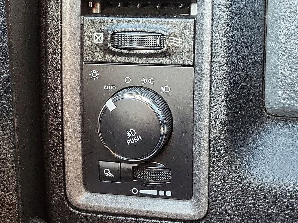 2019 RAM 1500 Classic Express