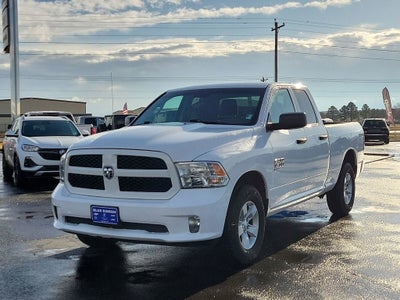 2019 RAM 1500 Classic Express