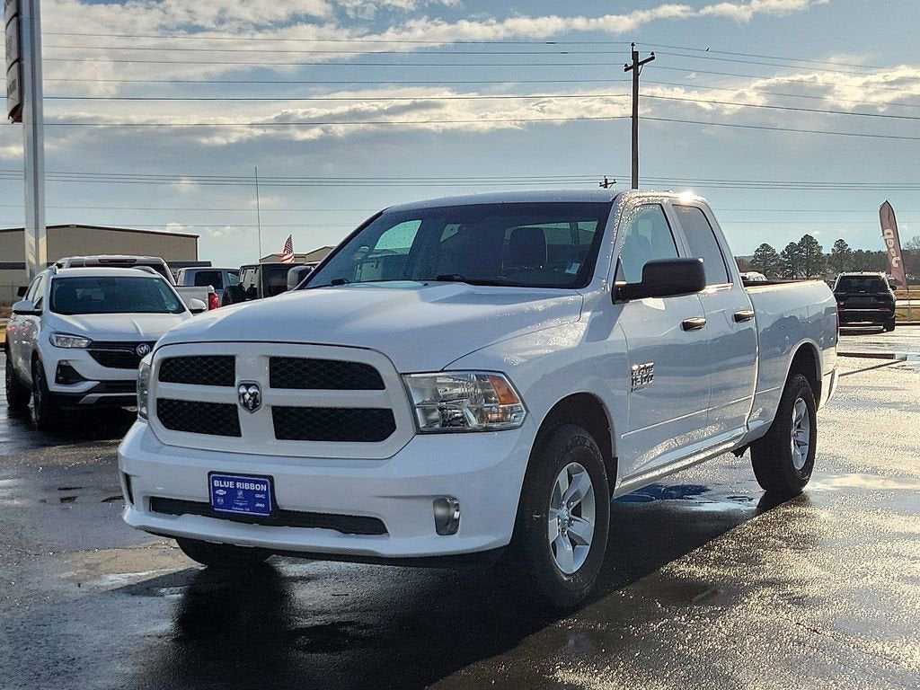 2019 RAM 1500 Classic Express