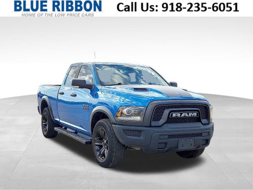 2023 RAM 1500 Classic Warlock