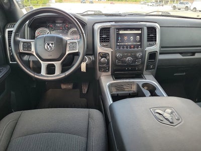 2023 RAM 1500 Classic Warlock