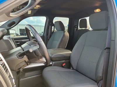 2023 RAM 1500 Classic Warlock