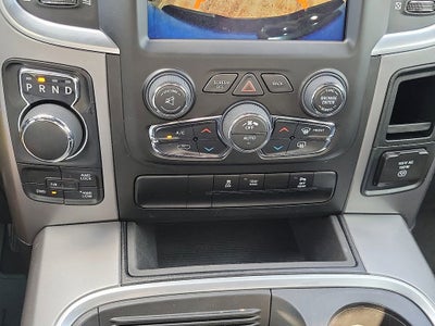 2023 RAM 1500 Classic Warlock