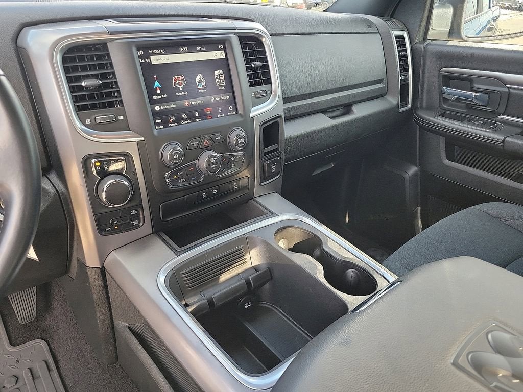 2023 RAM 1500 Classic Warlock