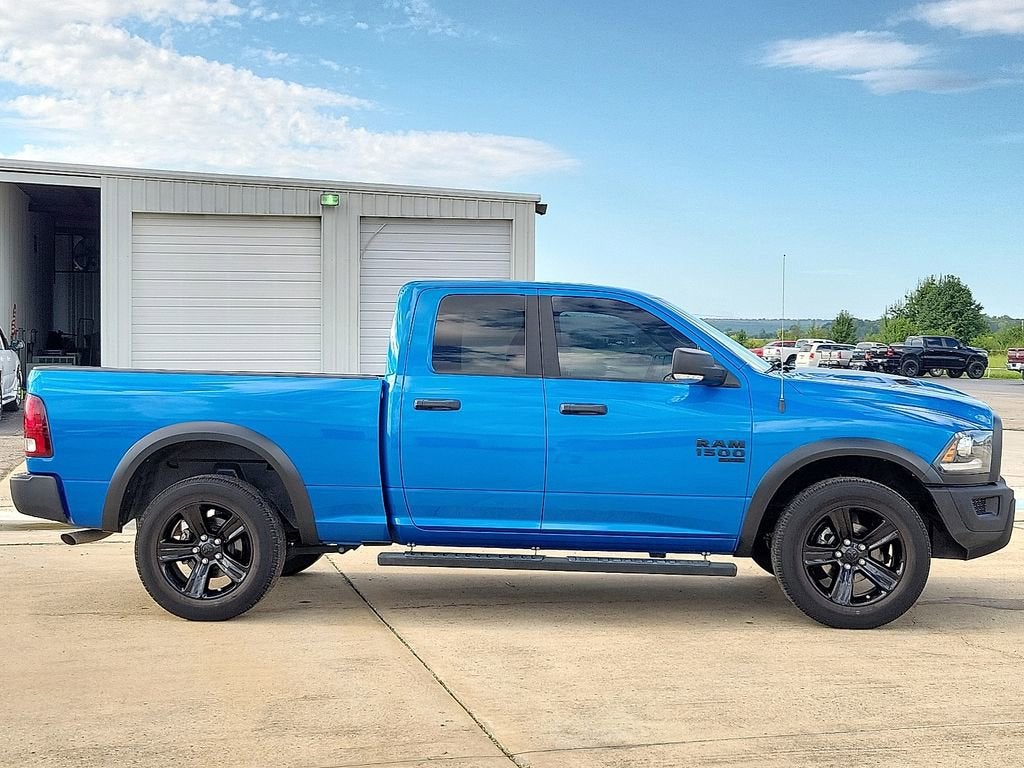 2023 RAM 1500 Classic Warlock