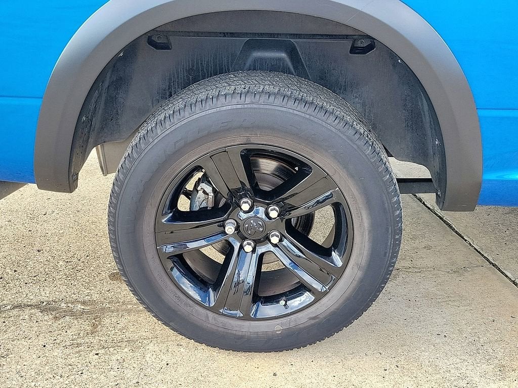 2023 RAM 1500 Classic Warlock