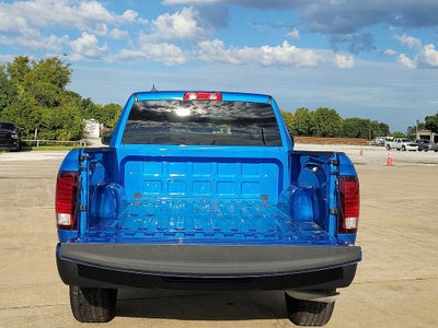 2023 RAM 1500 Classic Warlock