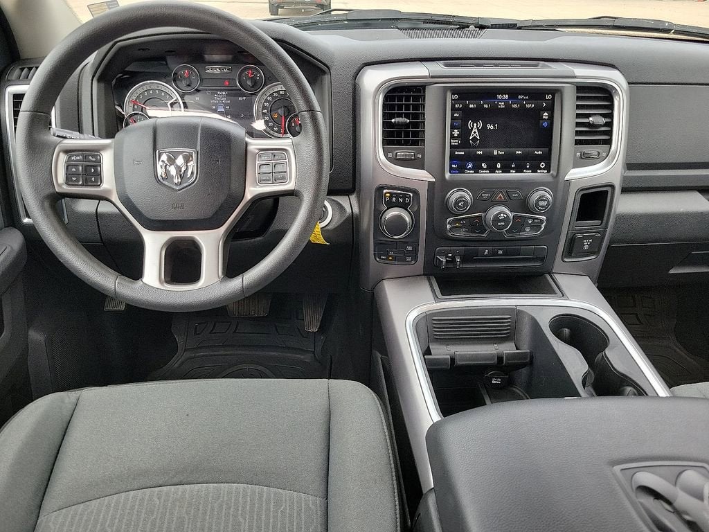 2023 RAM 1500 Classic SLT