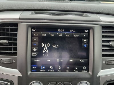 2023 RAM 1500 Classic SLT