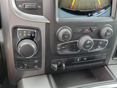 2023 RAM 1500 Classic SLT