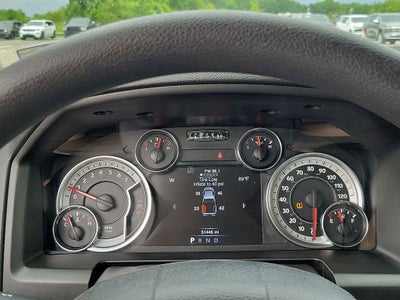 2023 RAM 1500 Classic SLT