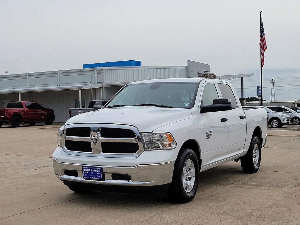 2023 RAM 1500 Classic SLT